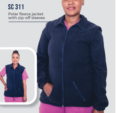 311 Polar Fleece Jacket